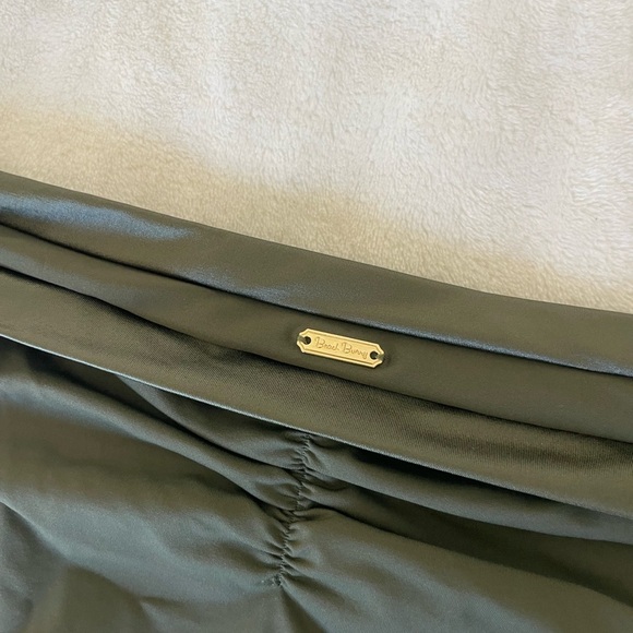 Beach Bunny Dark Green Mia Bikini Bottom - Picture 7 of 9